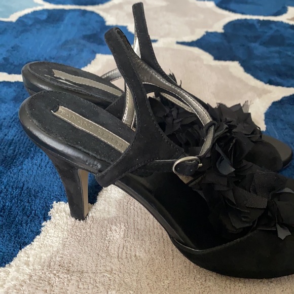 Banana republic Heels - Picture 5 of 6